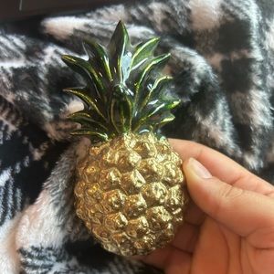 Pineapple wall decor